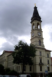 Foto vom Johanneum in Zittau