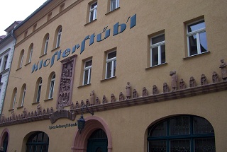 Foto vom Klosterst&uuml;berl in Zittau
