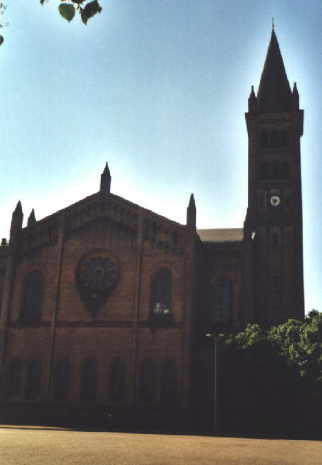 Foto von St. Peter und Paul in Potsdam