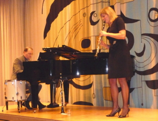 Foto vom Konzert im Brgersaal