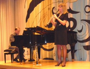 Foto vom Konzert im Brgersaal