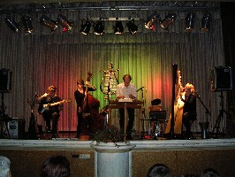 Konzert von Rudi Zapf in Meitingen