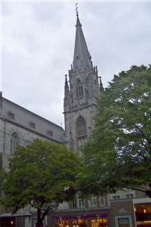 Foto von St. Foillan in Aachen