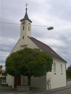 Foto von St. Florian in Stetten