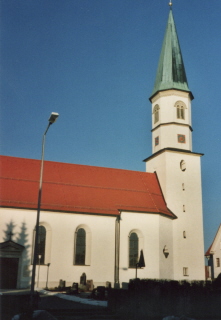 Foto von St. Nikolaus in Aalen-Waldhausen