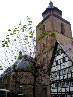 Foto von St. Walpurgis in Alsfeld