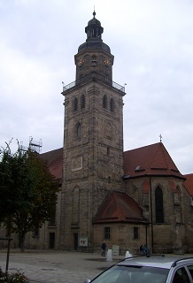 Foto von St. Laurentius in Altdorf