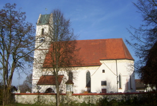 Foto von Mariä Heimsuchung in altötting-Unterholzhausen