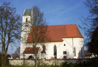 Foto von Mariä Heimsuchung in altötting-Unterholzhausen