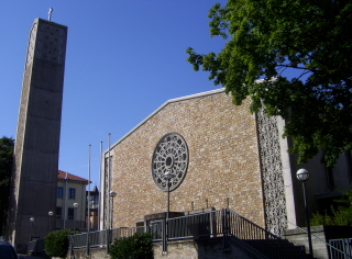 Foto von St. Josef in Alzey