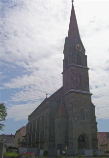 Foto von St. Bartholomäus in Diebach