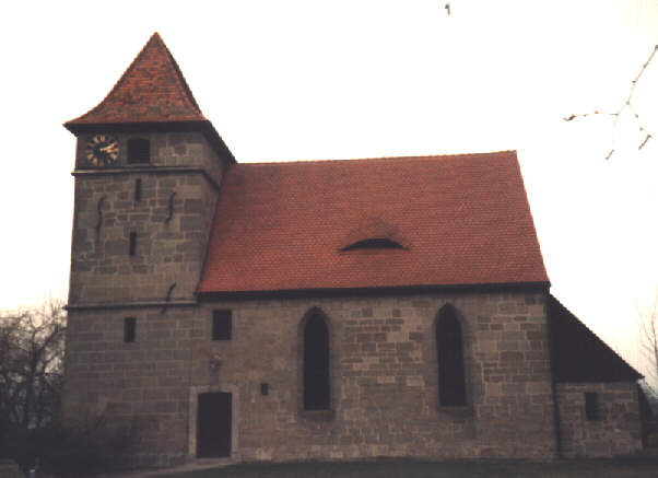 Foto von St. Alban in Gailnau