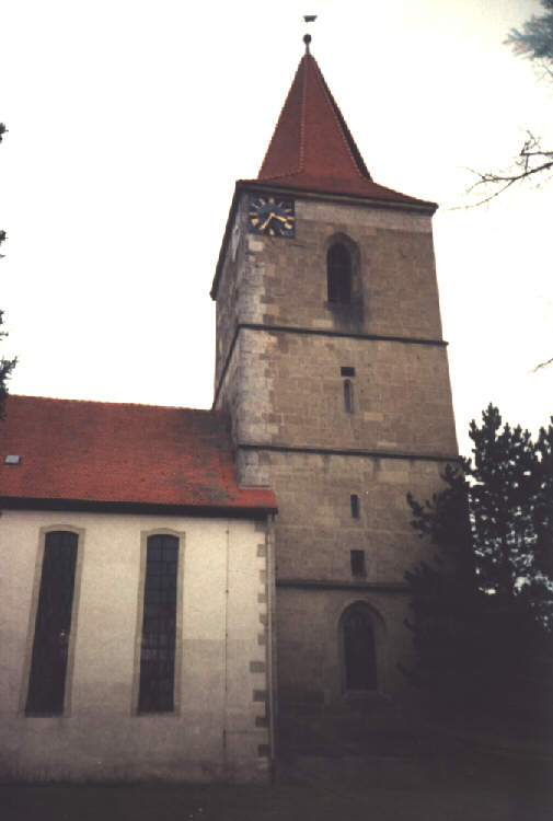 Foto von St. Kilian in Insingen