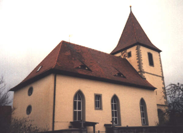 Foto von St. Martin in Wörnitz