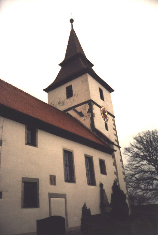 Foto von St. Veith in Dombühl