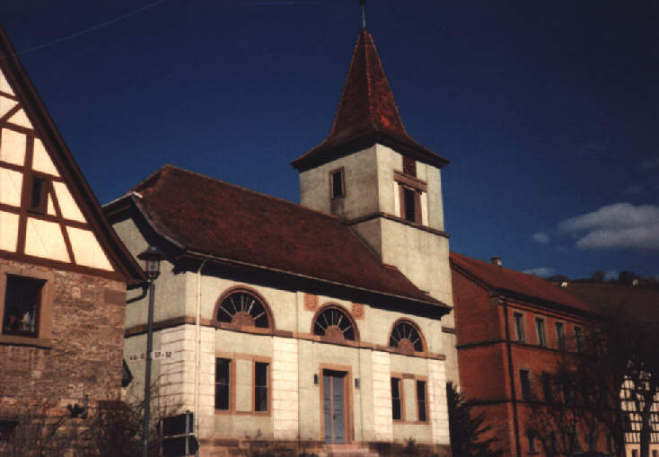 Foto von St. Veith in Tauberzell