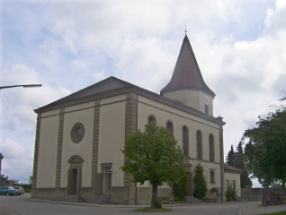 Foto von St. Wendelin in Lehengütingen