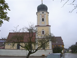 Foto von St. Georg in Villersbronn