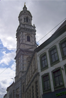 Foto von St. Karl Boromäus in Antwerpen