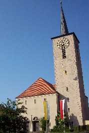 Foto von St. Josef in Aschaffenburg