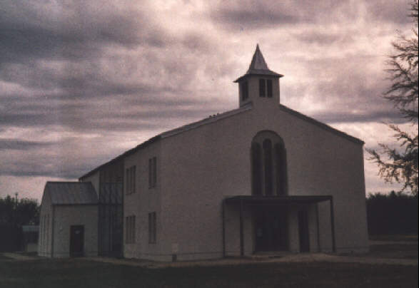 Foto der Centerville-Chapel