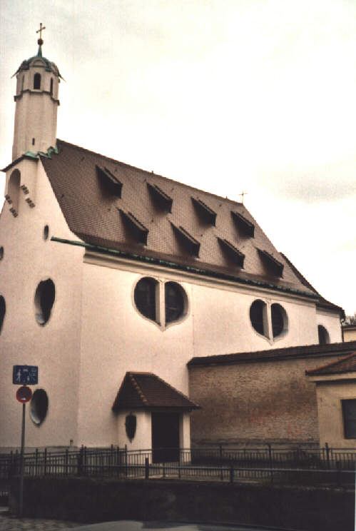 Foto von St. Ursula, Kirche der Dominikanerinnen in Augsburg
