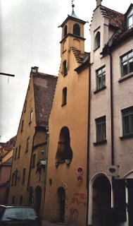 Foto der St.-Antonius-Kapelle in Augsburg