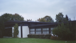 Foto der Kuratie St. Johannes Baptist in Augsburg