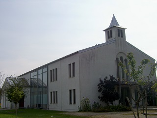 Foto der St.-Thomas-Chapel in Augsburg