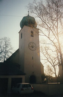 Foto der Kirche Unsere Liebe Frau in Augsburg