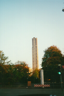 Foto der kath. Pfarrkirche Zwölf.Apostel in Augsburg