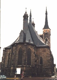 Foto von St. Jakob in Köthen
