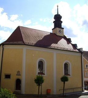 Foto von St. Christopherus in Bad Abbach
