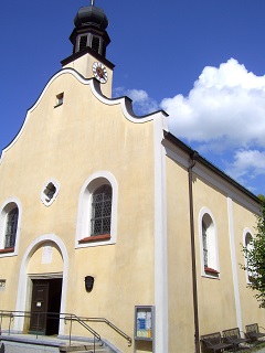 Foto von St. Christopherus in Bad Abbach