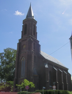 Foto der Pauluskirche in Montabaur