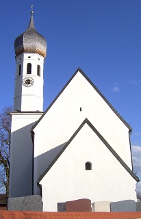 Foto von St. Korbinian in Dettendorf