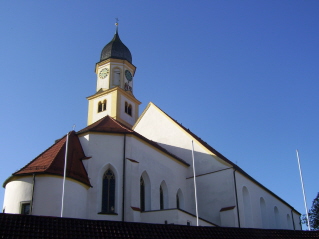 Foto von St. Philippus und Jakobus in Bad Grönenbach