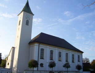 Foto von St. Cyriakus in Niederdorf