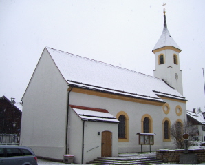 Foto von St. Antonius in Altenau