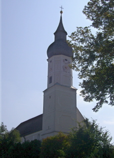Foto von St. Georg in Bad Bayersoien