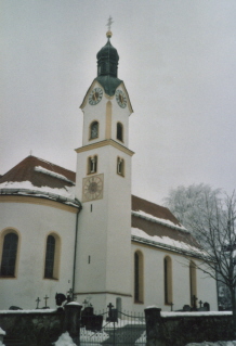 Foto von St. Martin in Bad Kohlgrub