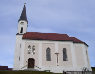 Foto von St. Franziskus in Saulgrub