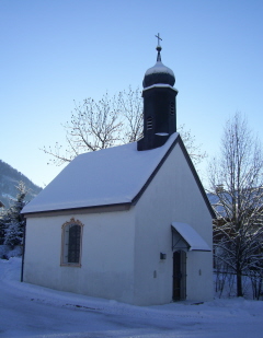 Foto von St. Josef in Wurmansau