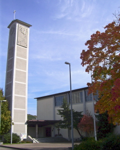 Foto von St. Kilian in Markelsheim