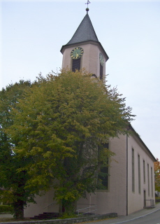 Foto von St. Leonhard in Rengershausen