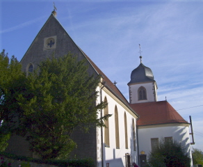 Foto von Mariä Krönung in Stuppach