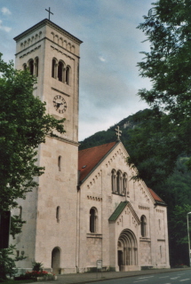 Foto von St. Nikolaus in Bad Reichenhall