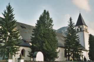 Foto von St. Zeno in Bad Reichenhall