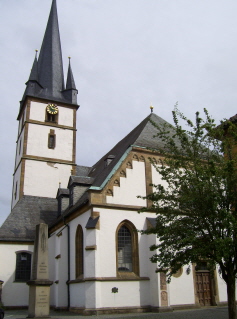 Foto von St. Kilian und Georg in Bad Staffelstein
