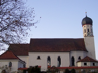 Foto von St. Kilian in Bad Heilbrunn